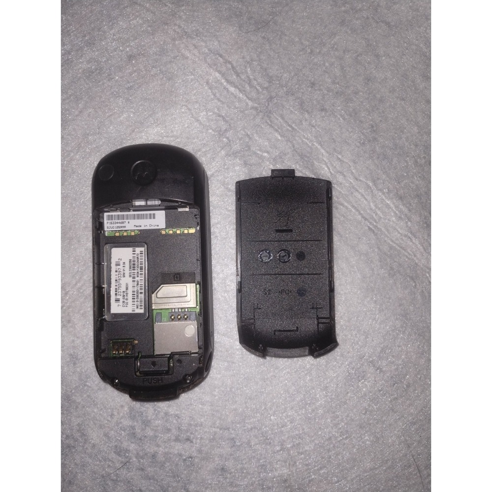 Cingular Motorola Brick cellphone Vintage/Retro Rare - Picture 3 of 3